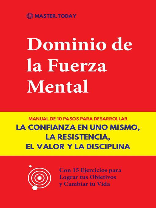 Title details for Dominio de la Fuerza Mental by Master Today - Wait list
